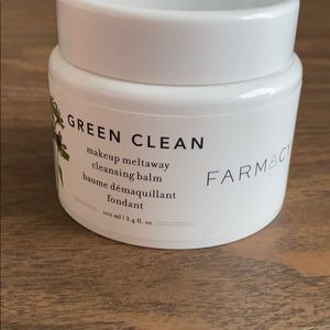 Farmacy green clean makeup remover
